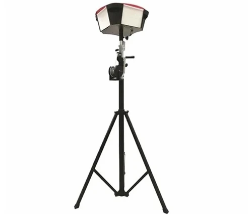 Tashqi makon qurilishi uchun 360 daraja panoramali ish chiroqlarini tanlash b...
